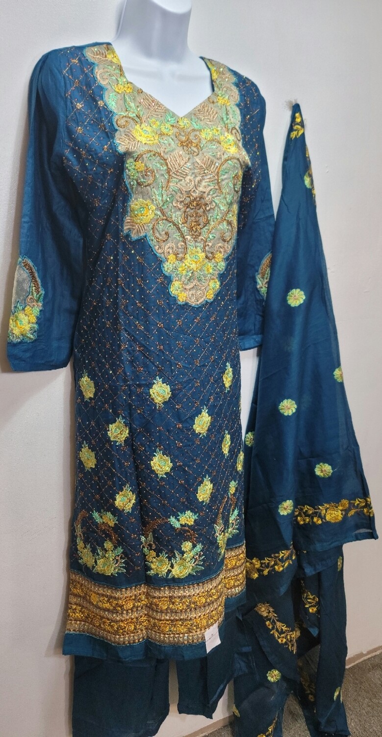 Pakistani Pure Cotton Boutiques Collection