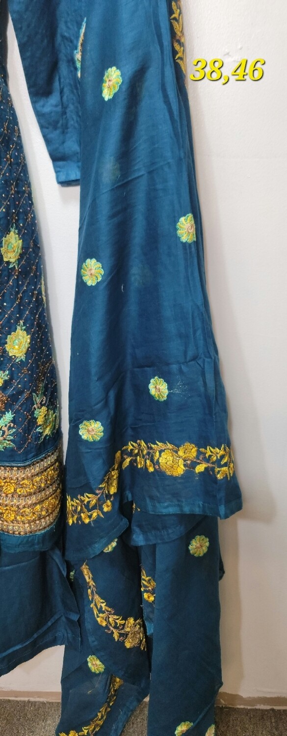 Pakistani Pure Cotton Boutiques Collection