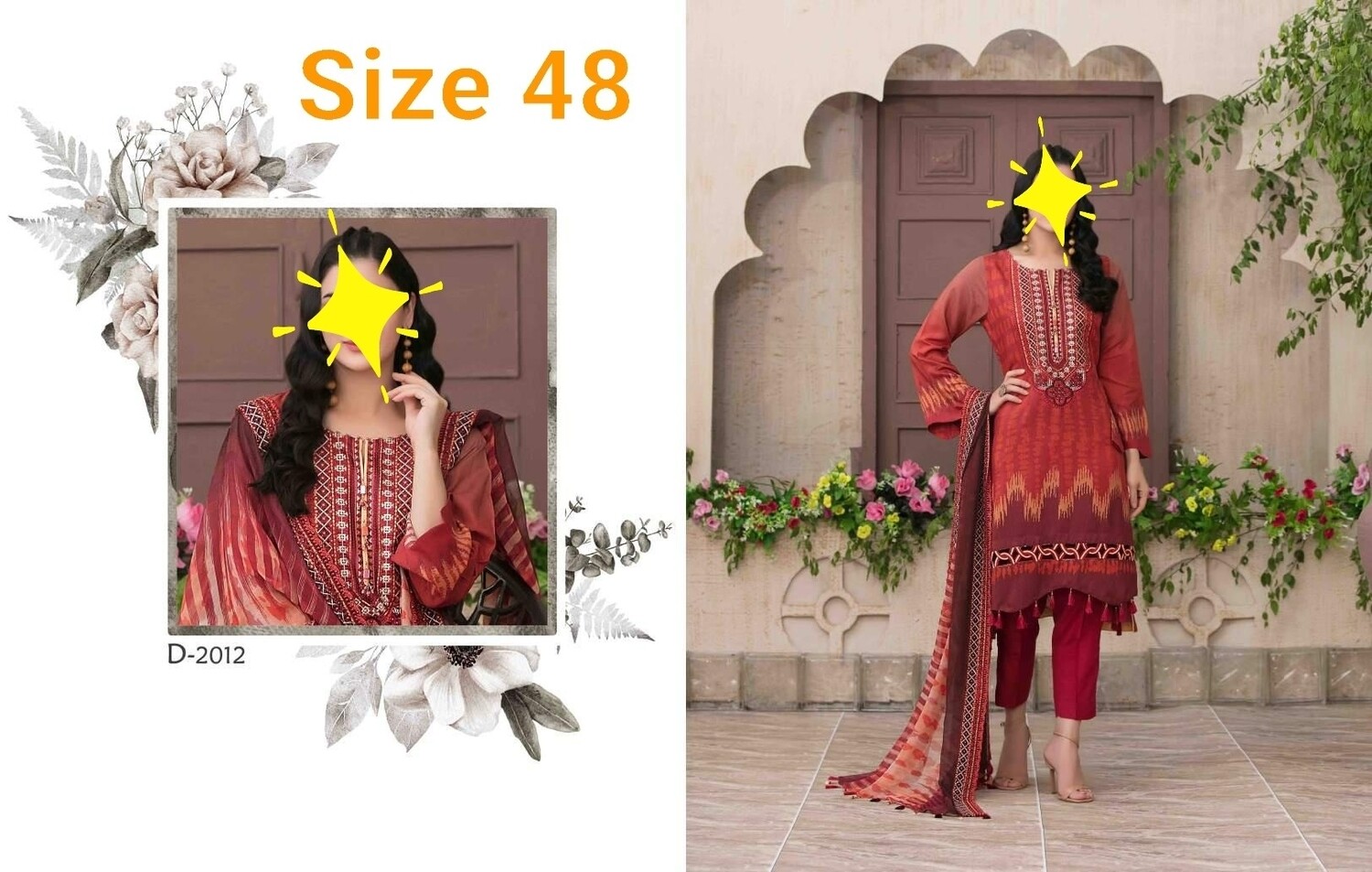 Tawakkal New Maneli Viscose Collection