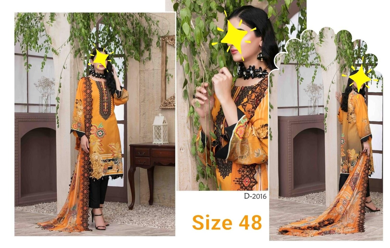 Tawakkal New Maneli Viscose Collection