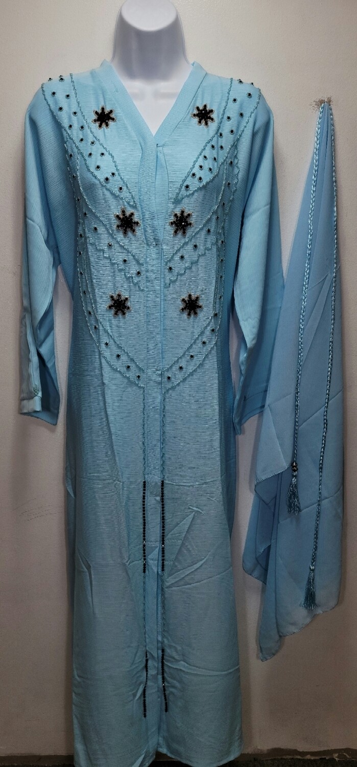 Modest Fashion Dubai Abaya