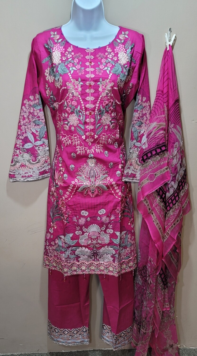 Ramsha Riwayat Luxury Lawn
