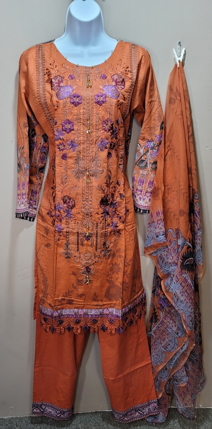 Rust- Ramsha Riwayat Luxury