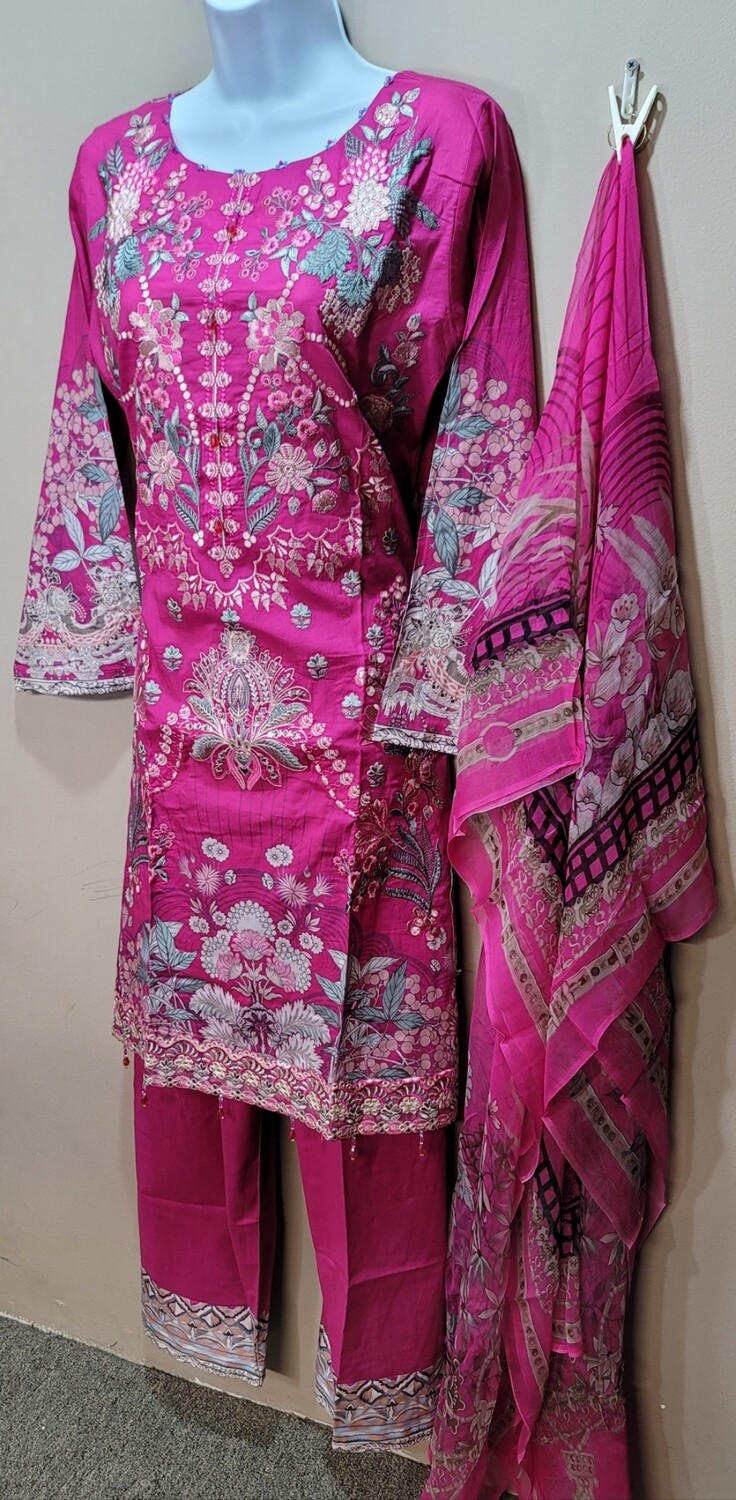 Ramsha Riwayat Luxury Lawn