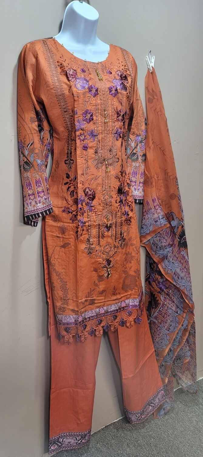 Rust- Ramsha Riwayat Luxury