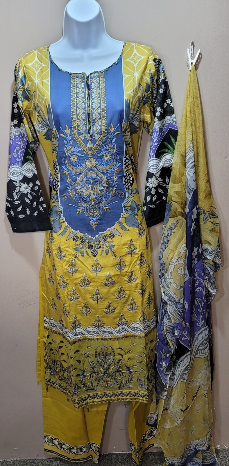 Ramsha Riwayat Luxury Lawn