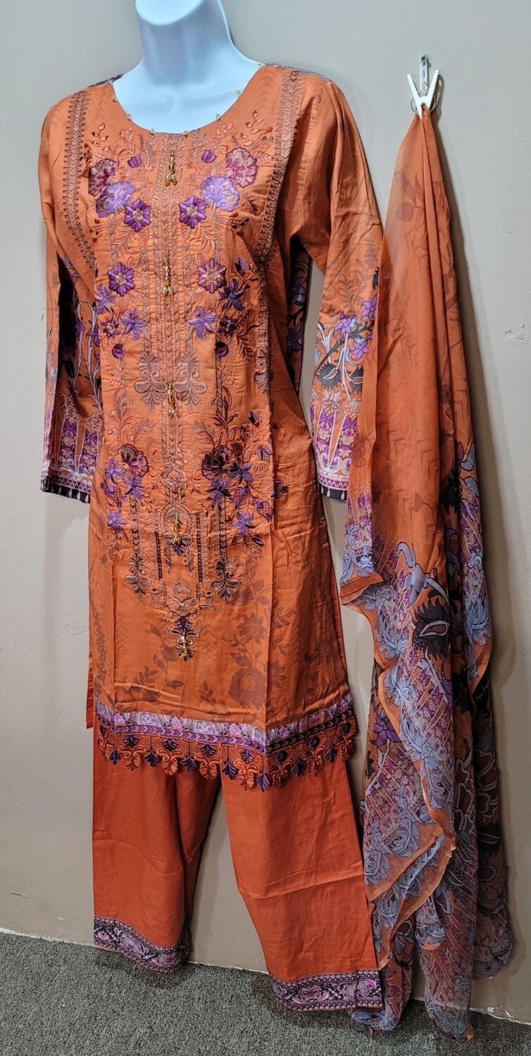 Rust- Ramsha Riwayat Luxury