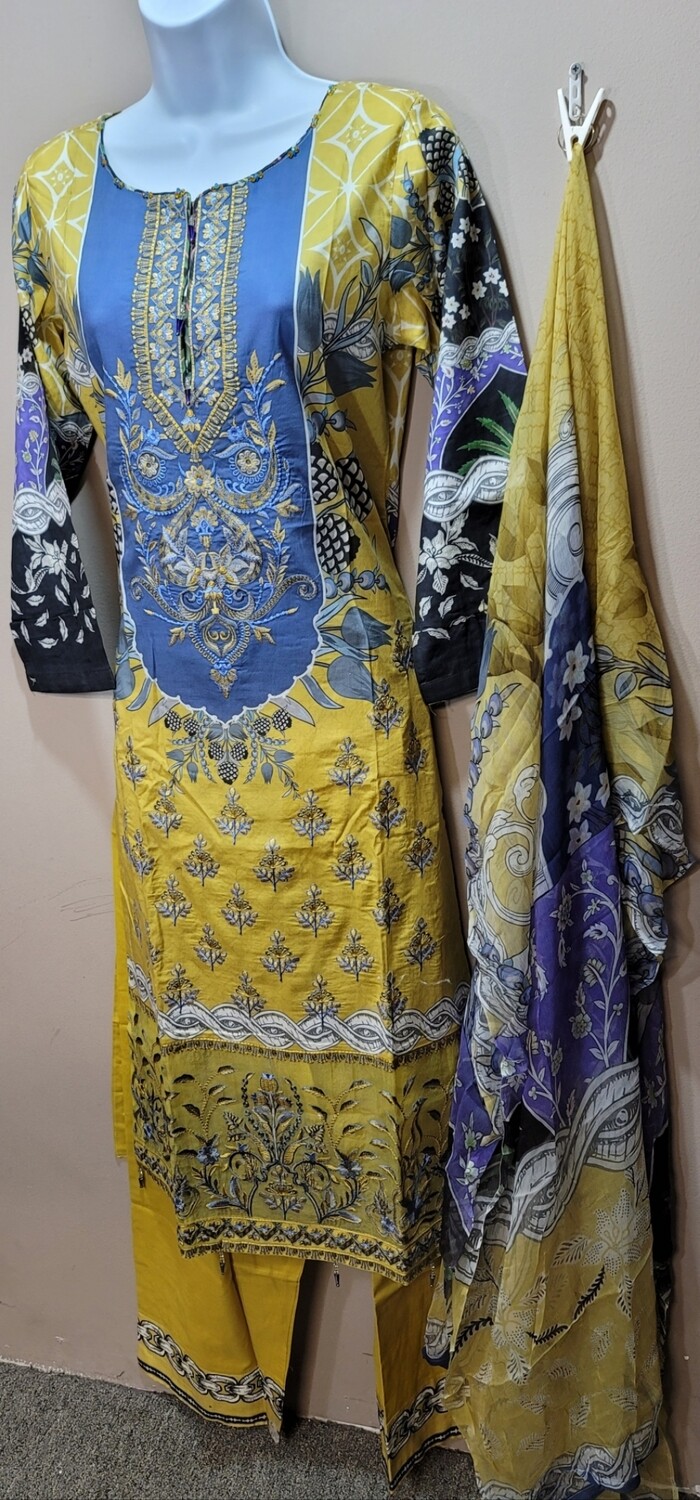 Ramsha Riwayat Luxury Lawn