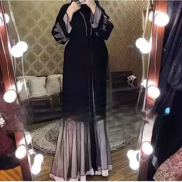 Modest Fashion Dubai Abaya