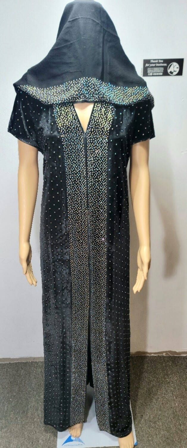 Velvet Modest Dubai Kimono