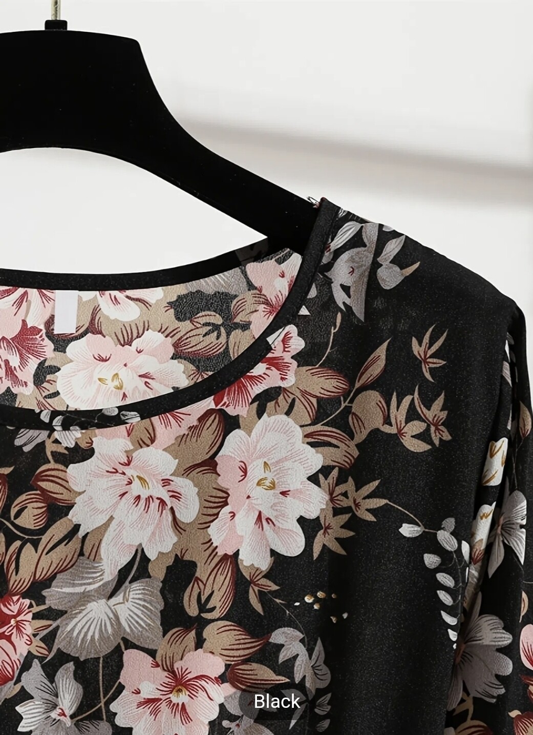 Floral Modest Maxi Dresses