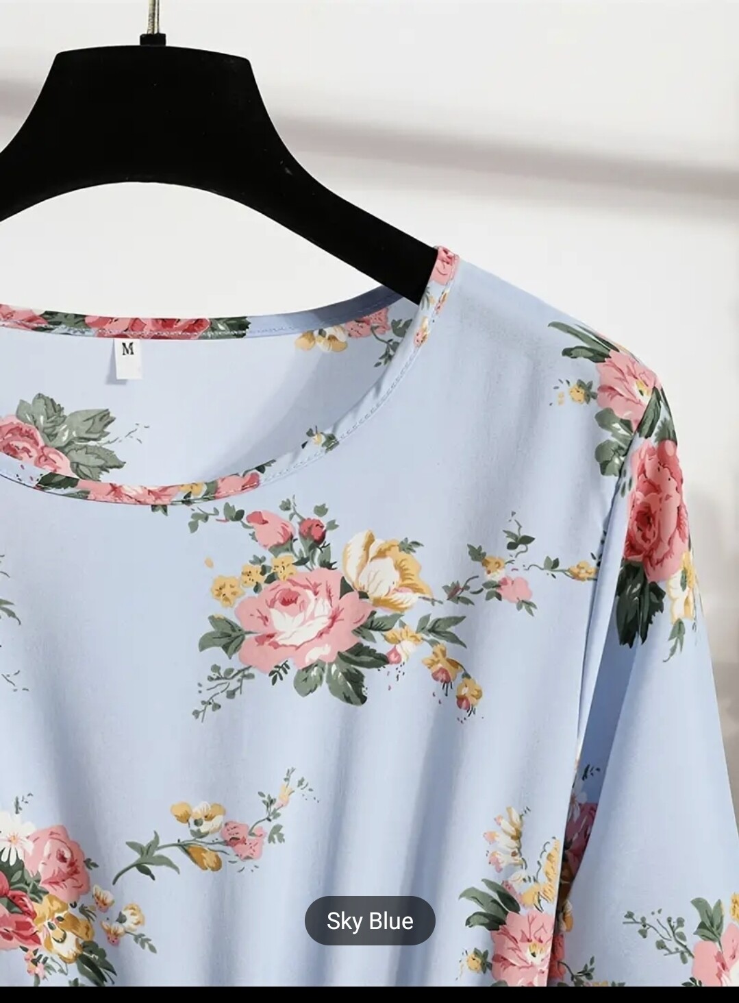 Floral Modest Maxi Dresses