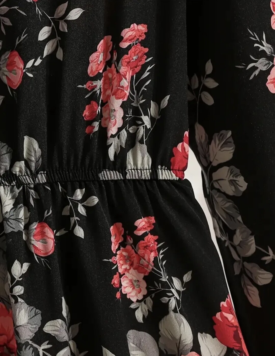 Floral Modest Maxi Dresses