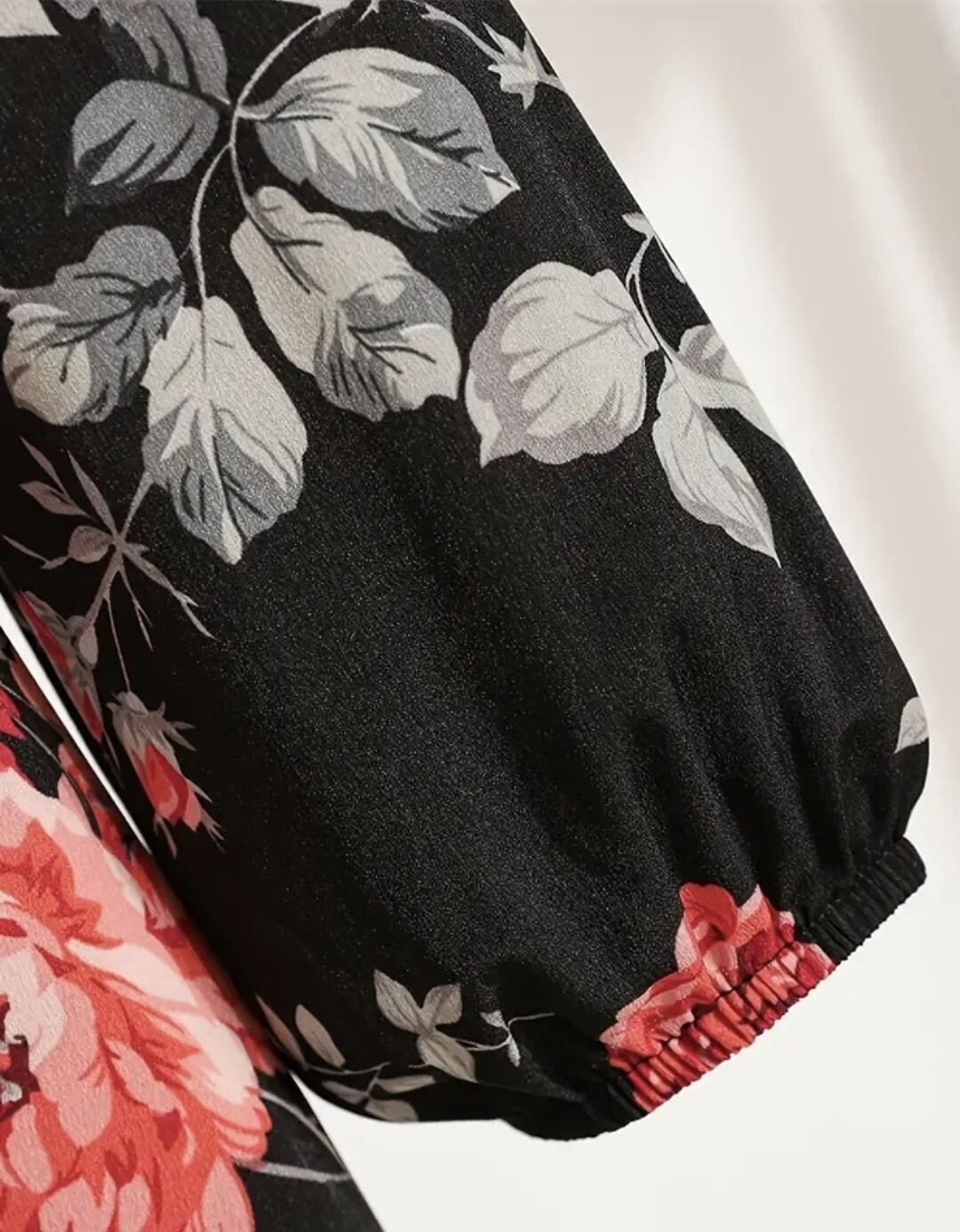 Floral Modest Maxi Dresses