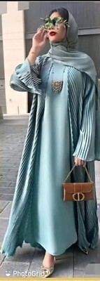 Modest Fashion Dubai Abayas