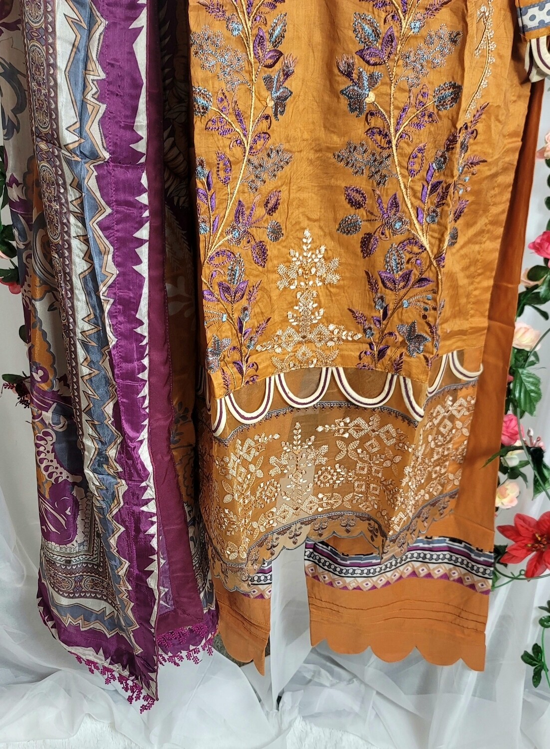 Ramsha Riwayat Luxury Lawn