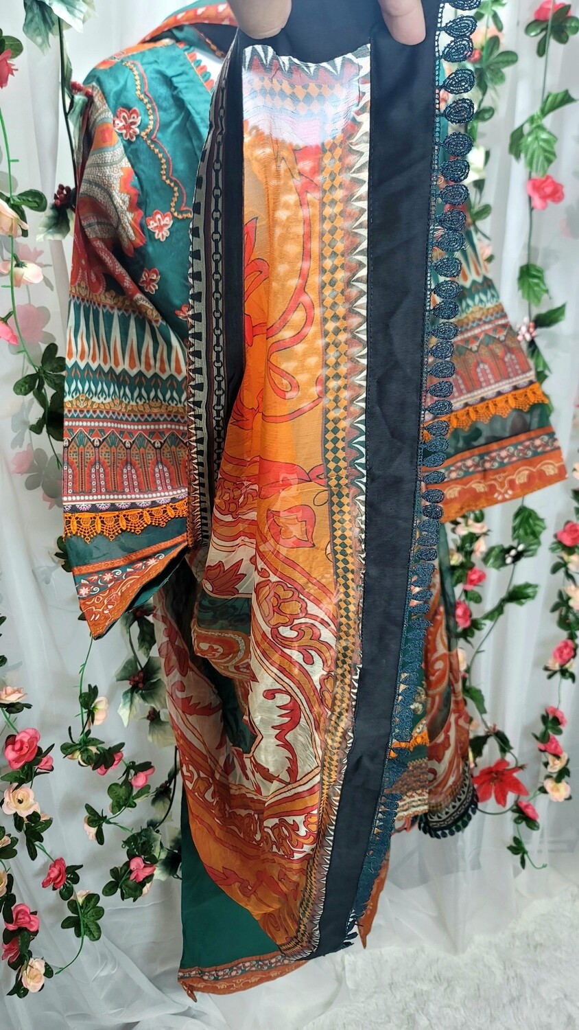 Ramsha Riwayat Luxury Lawn