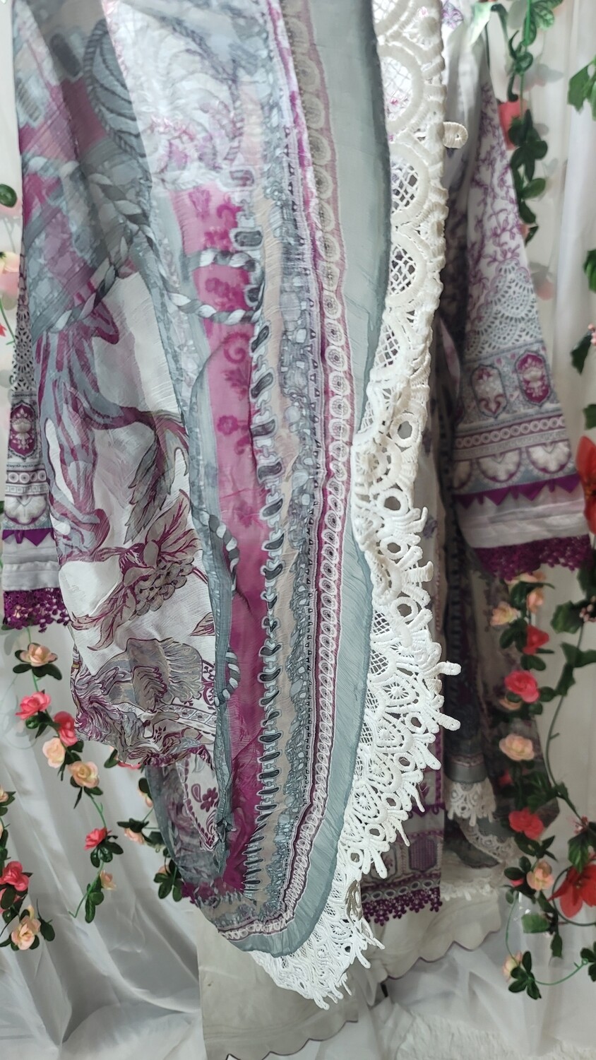 Ramsha Riwayat Luxury Lawn