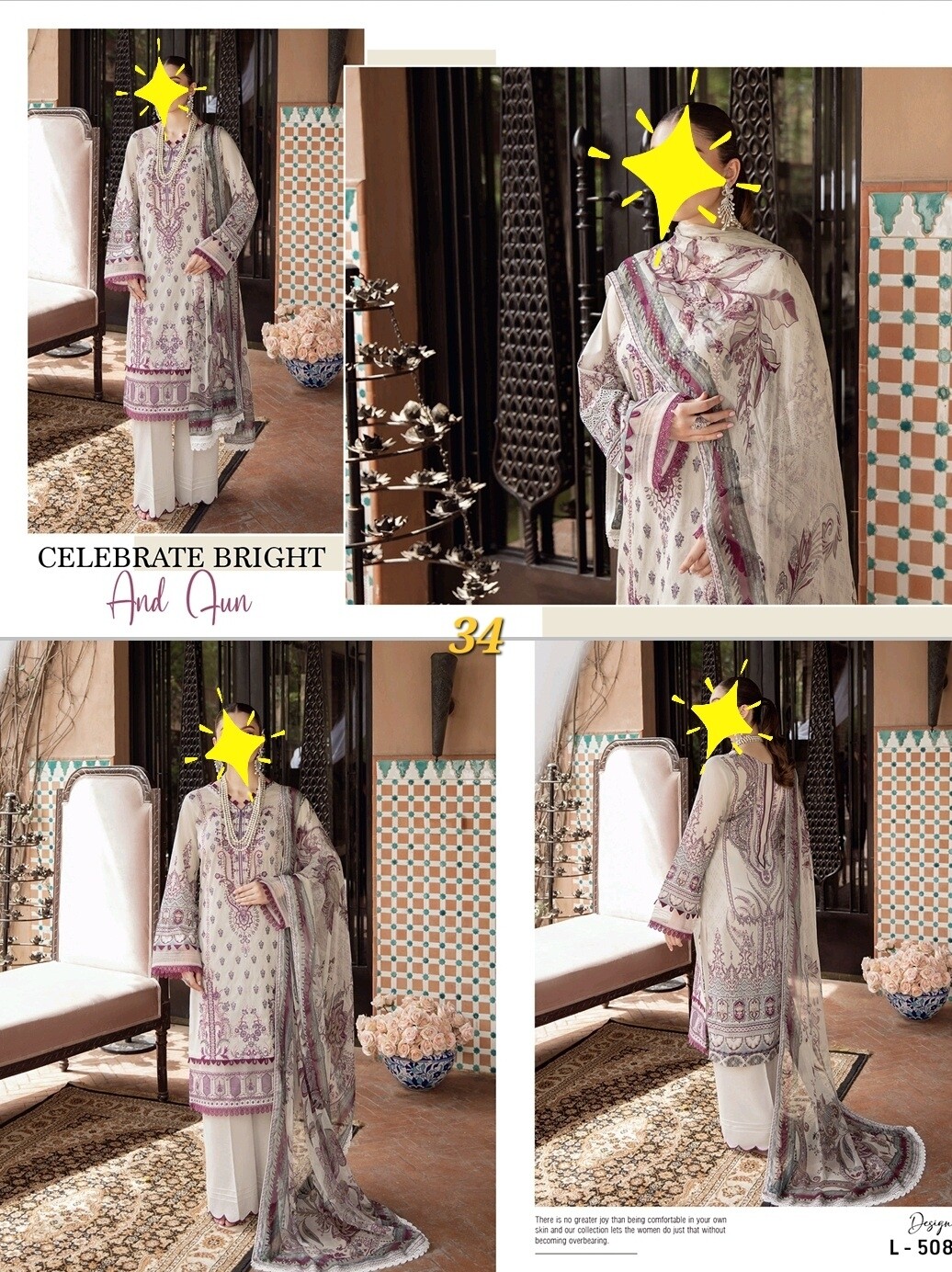 Ramsha Riwayat Luxury Lawn