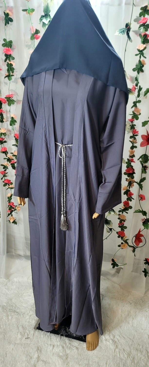 Modest Fashion Dubai Abaya
