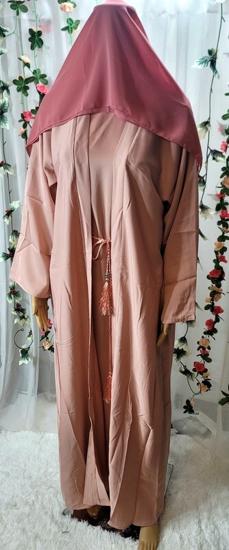 Modest Fashion Dubai Abaya