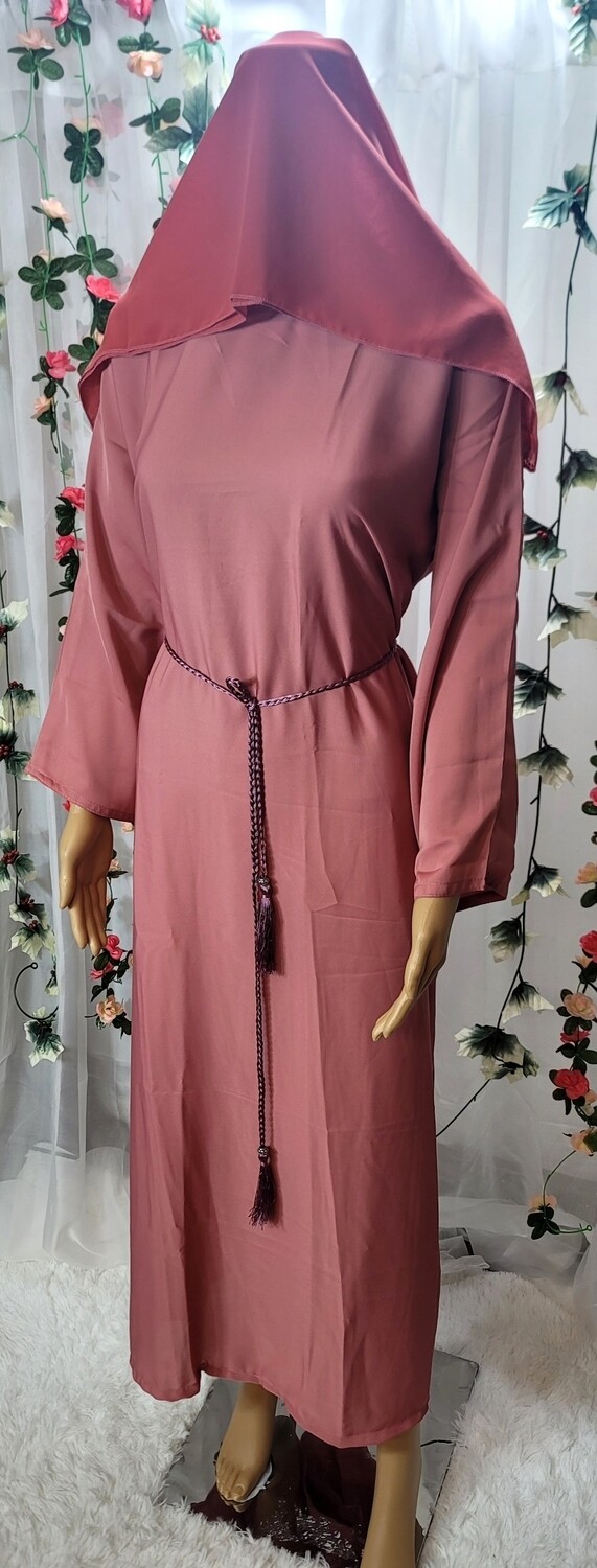 Dubai Abaya