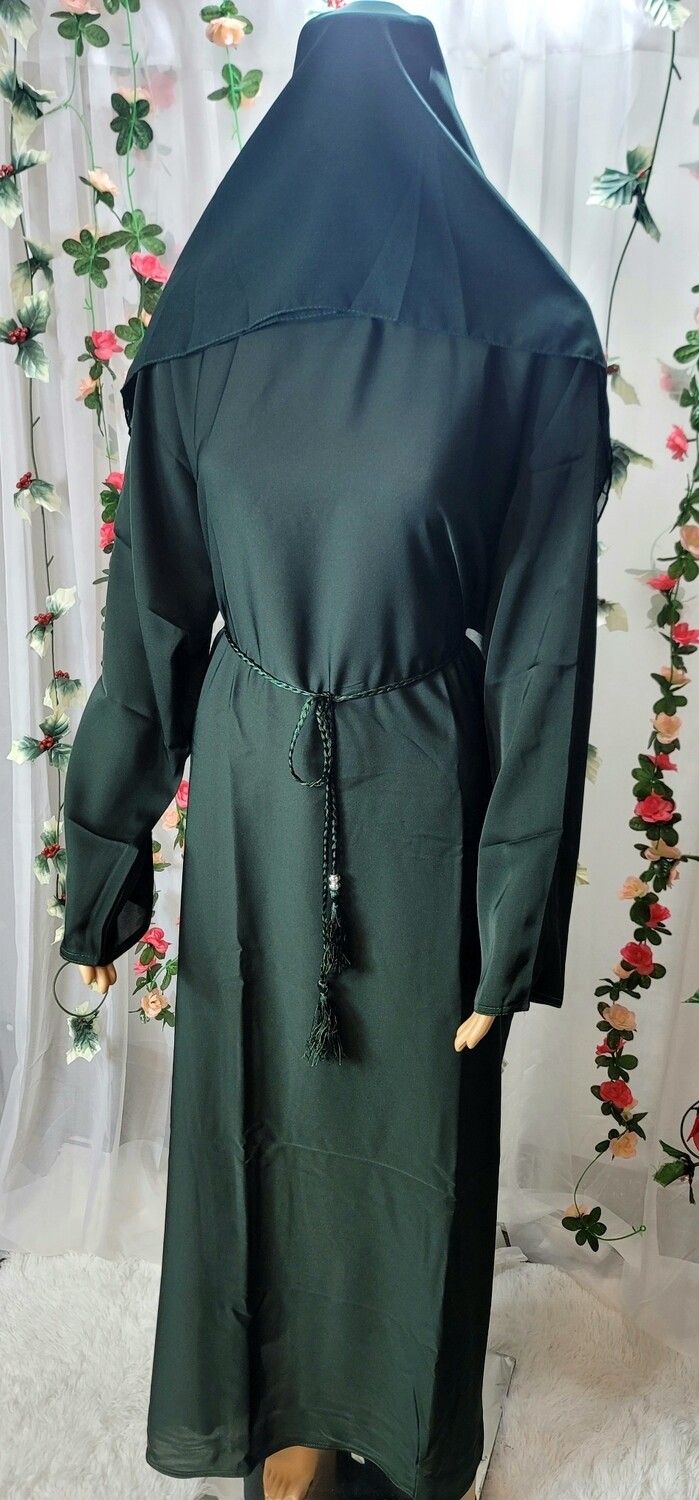 Modest Fashion Dubai Abaya