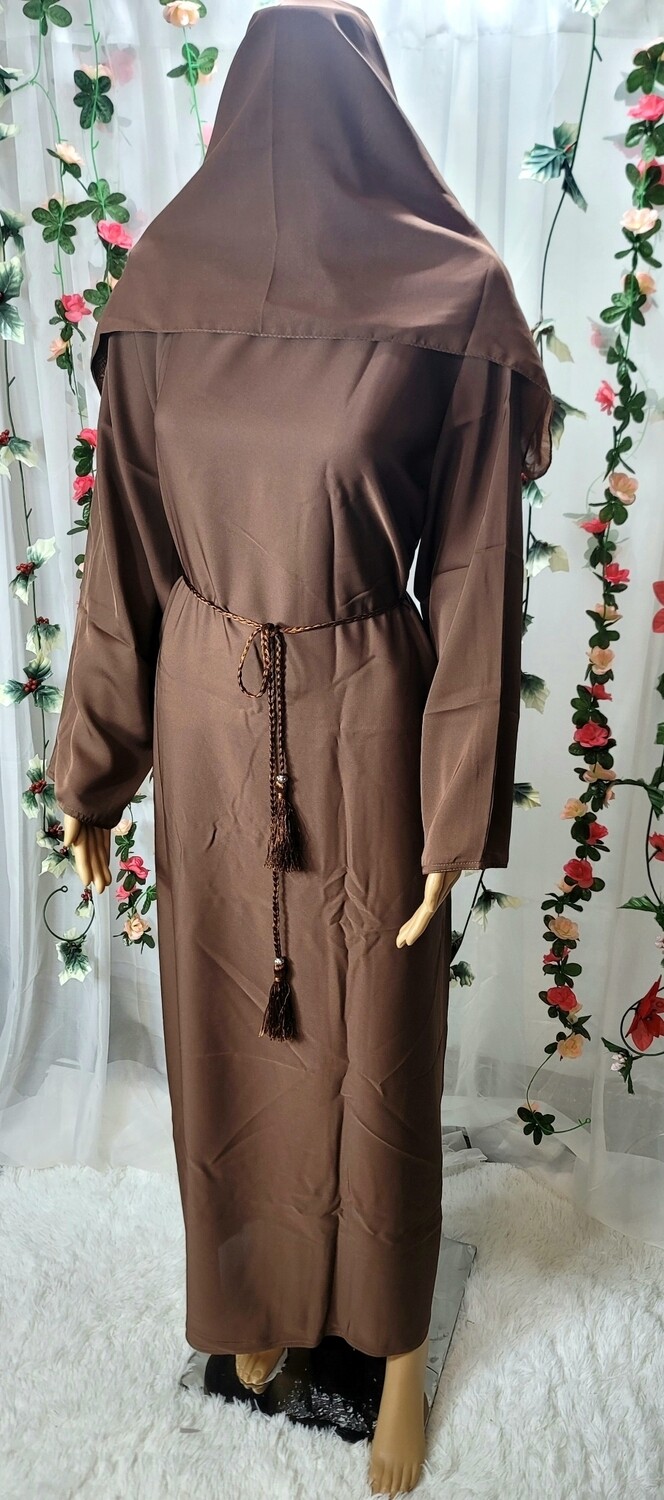 Modest Fashion Dubai Abaya