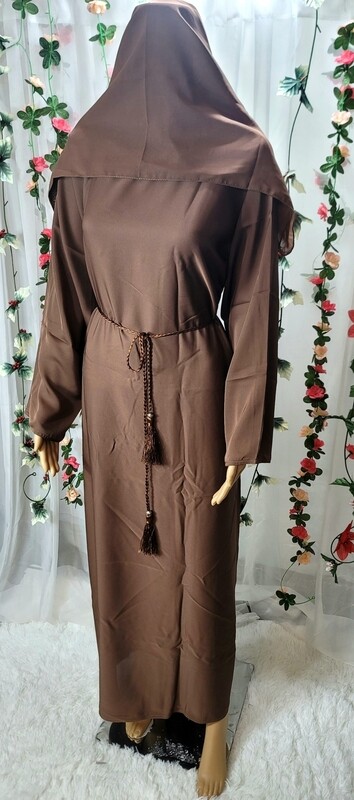 Modest Fashion Dubai Abaya