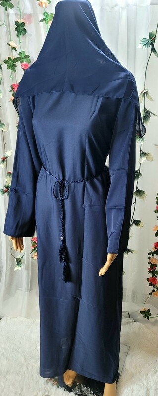 Modest Fashion Dubai Abaya