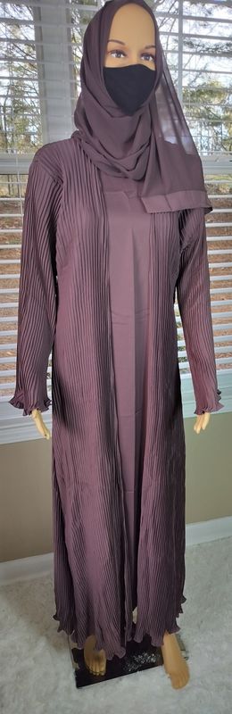 Modest Fashion Dubai Abaya
