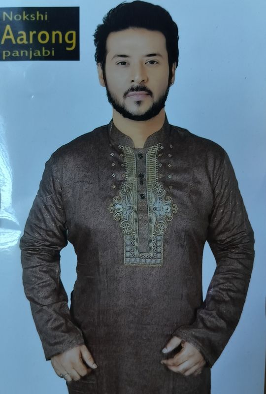 Men's Arong Punjabi
