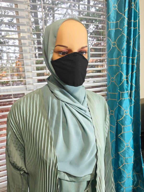 Modest Fashion Dubai Abaya