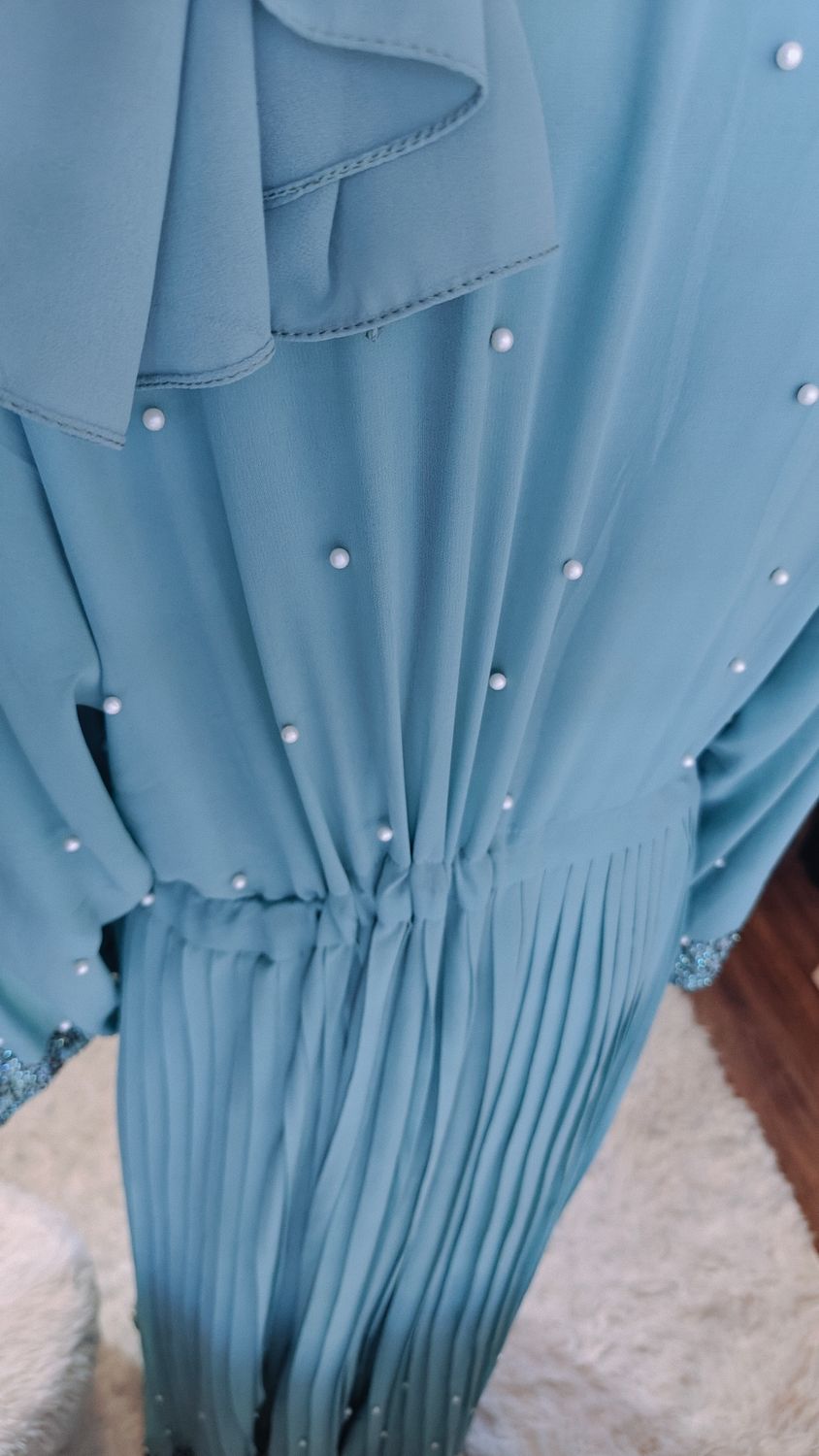 Modest Fashion Dubai Abaya