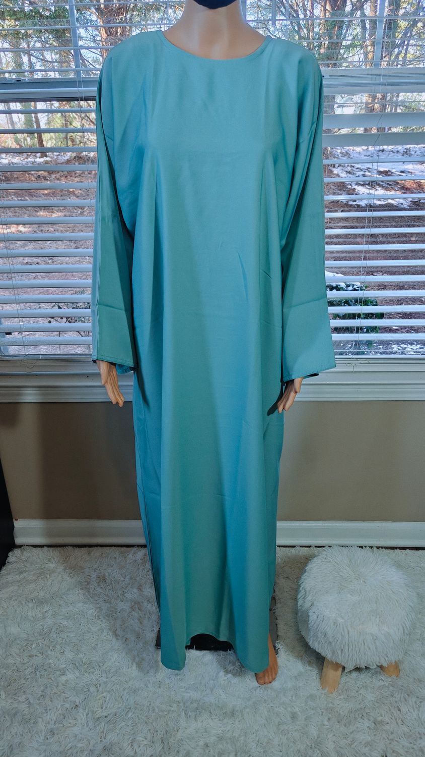 Modest Fashion Dubai Abaya