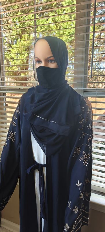 Modest Fashion Dubai Abaya