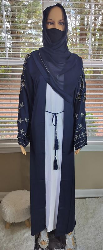 Modest Fashion Dubai Abaya