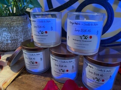 The Sway With Me Candle