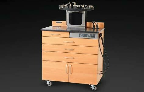 Exam Cabinet 410