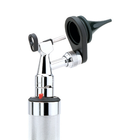Operating Otoscope Head