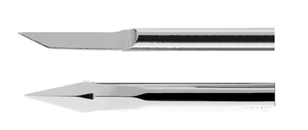 Myringotomy Micro Knives, Malleable Tapered Shaft