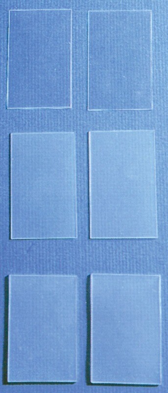 CUSTOM-CUT™ SPLINTS - Silicone Sheeting, Sterile