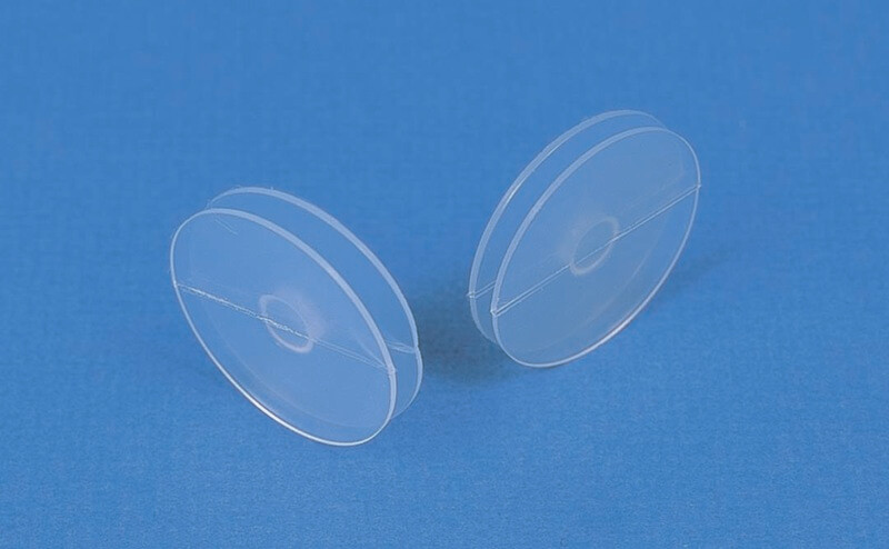 Septal Buttons