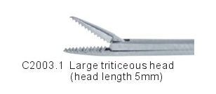 Eco-line Middle Ear Forceps