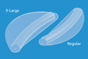 BREATHE-EASY™ SPLINT - INTERNAL NASAL SPLINTS