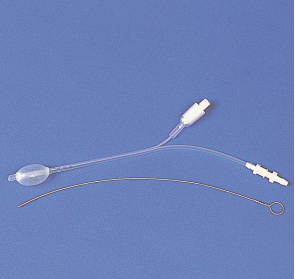 Post-Stat Epistaxis Balloon with Syringe