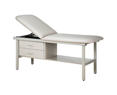 Alpha Series Treatment Table with Drawers
