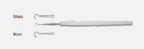 Frazier Dura &  Skin Hooks