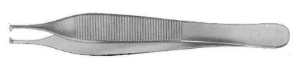 Adson Forceps with Teeth