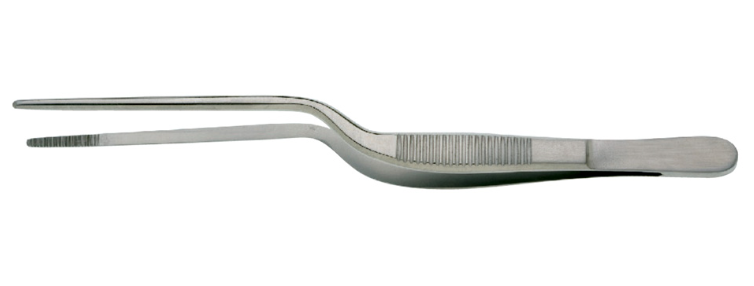 Lucae Bayonet Forceps